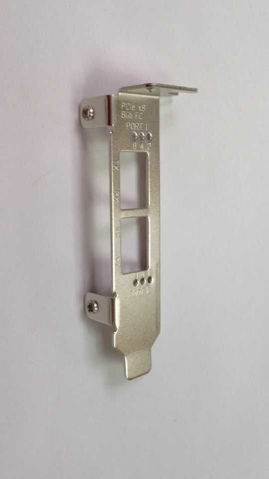 LOW(SHORT) PROFILE BRACKET FOR QLE2562/AJ764 489191-001