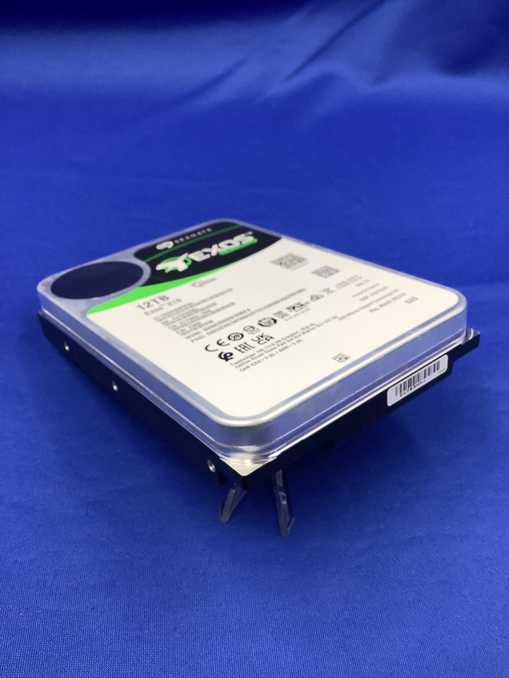 ST12000NM004J SEAGATE EXOS X18 12TB SAS 12Gb/s 256MB 3.5" HDD 2TY203-002