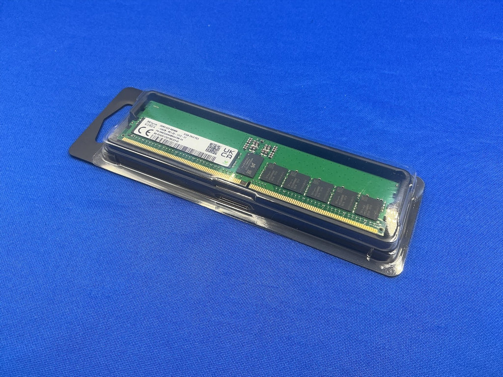 HMCG88AHBRA478N HYNIX 32GB (1X32GB) 2Rx8 PC5-6400B RDIMM MEMORY