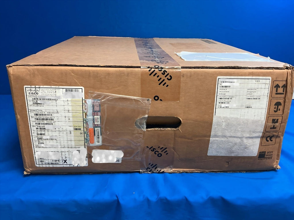 Cisco Catalyst C9300-48T-E 48-Port Gigabit Ethernet Network Essentials Switch
