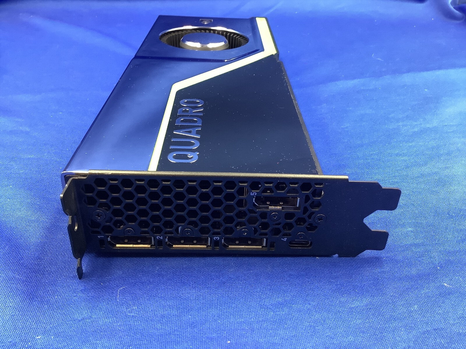 NVIDIA Quadro RTX 8000 48GB GDDR6 Graphics Card 699-5G150-0500-302