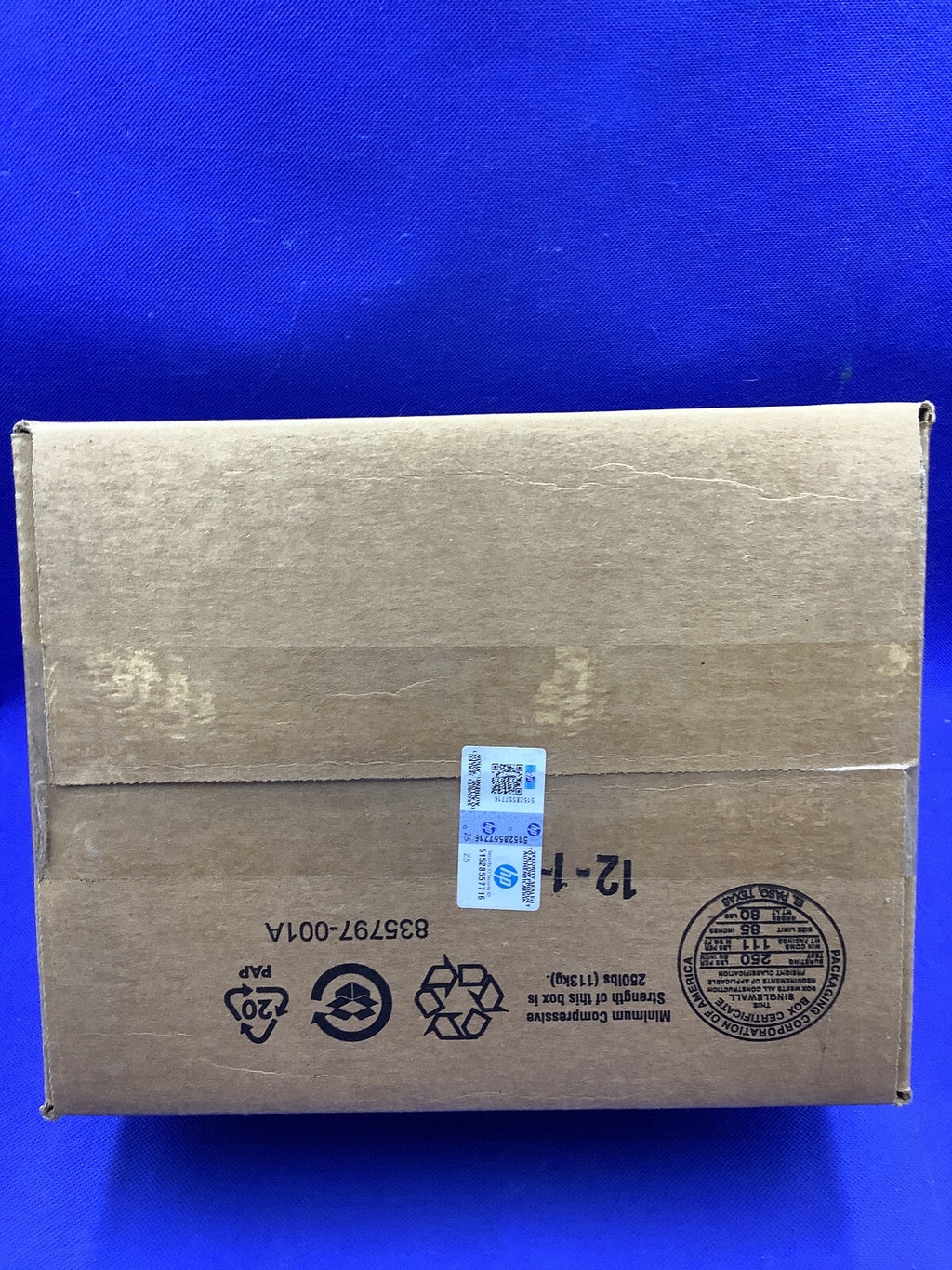 816903-B21 HPE 480GB SATA 6G READ INTENSIVE LFF (3.5IN) SCC SSD 817077-001