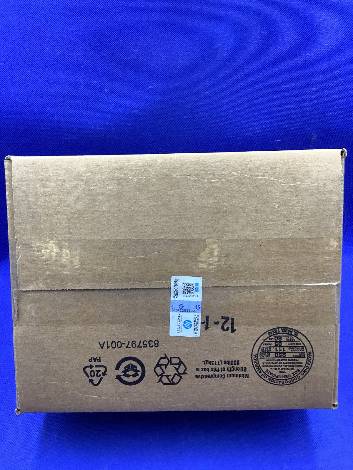 816903-B21 HPE 480GB SATA 6G READ INTENSIVE LFF (3.5IN) SCC SSD 817077-001