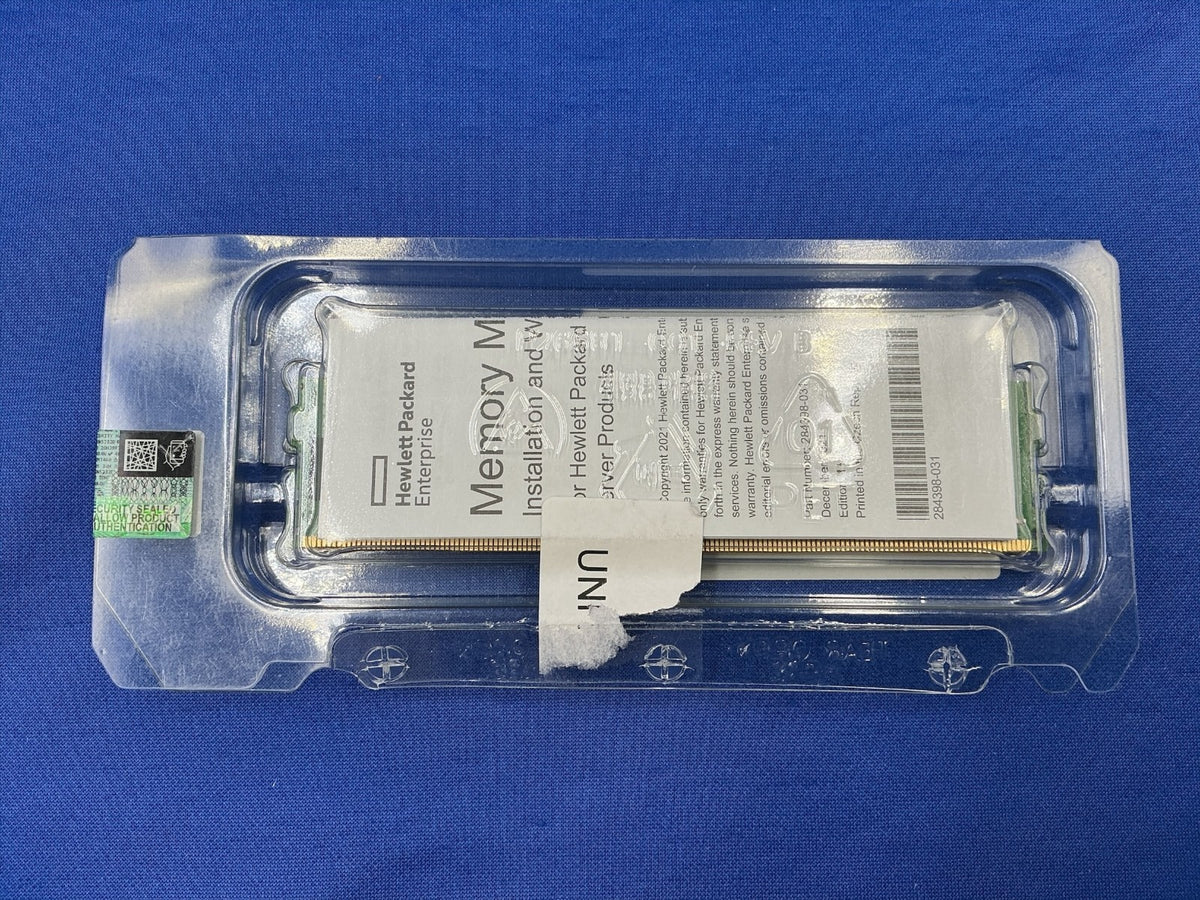 P43324-0A1 HPE 16GB (1X16GB) 1RX8 PC5-4800B RDIMM MEMORY P43322-B21  P48499-001
