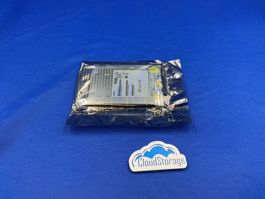 KCD8XPJE7T68 KIOXIA CD8P-R 7.68TB PCIe 5.0x4 NVMe 2.0 E3.S Read Intensive SSD