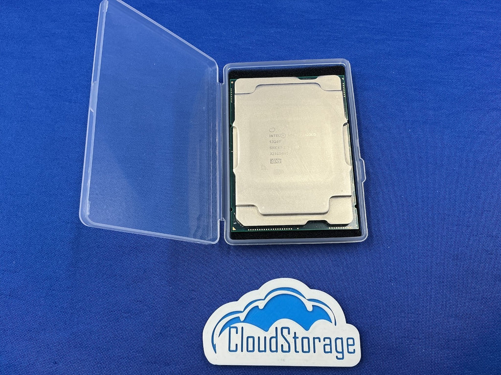 SRKXJ Intel Xeon Gold 5320T 20-Core 2.3GHz 30MB FCLGA4189 Processor