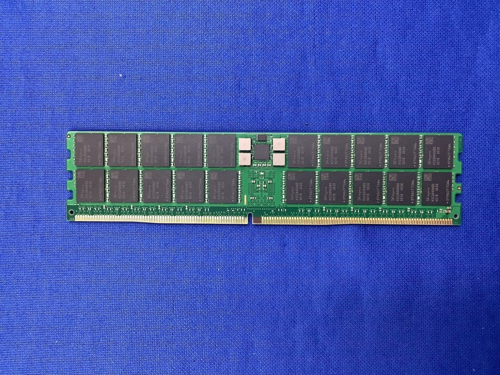 NEW HMCG94AHBRA283N HYNIX 64GB (1X64GB) 2RX4 PC5-6400B RDIMM MEMORY