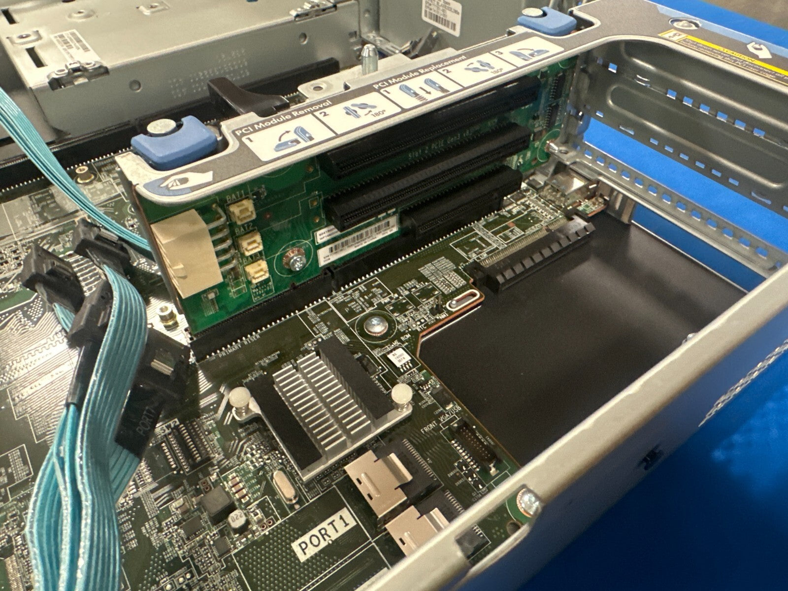 719064-B21 HP ProLiant DL380 Gen9 16SFF SERVER No CPU, RAM, No HDD- 2x500W PSU