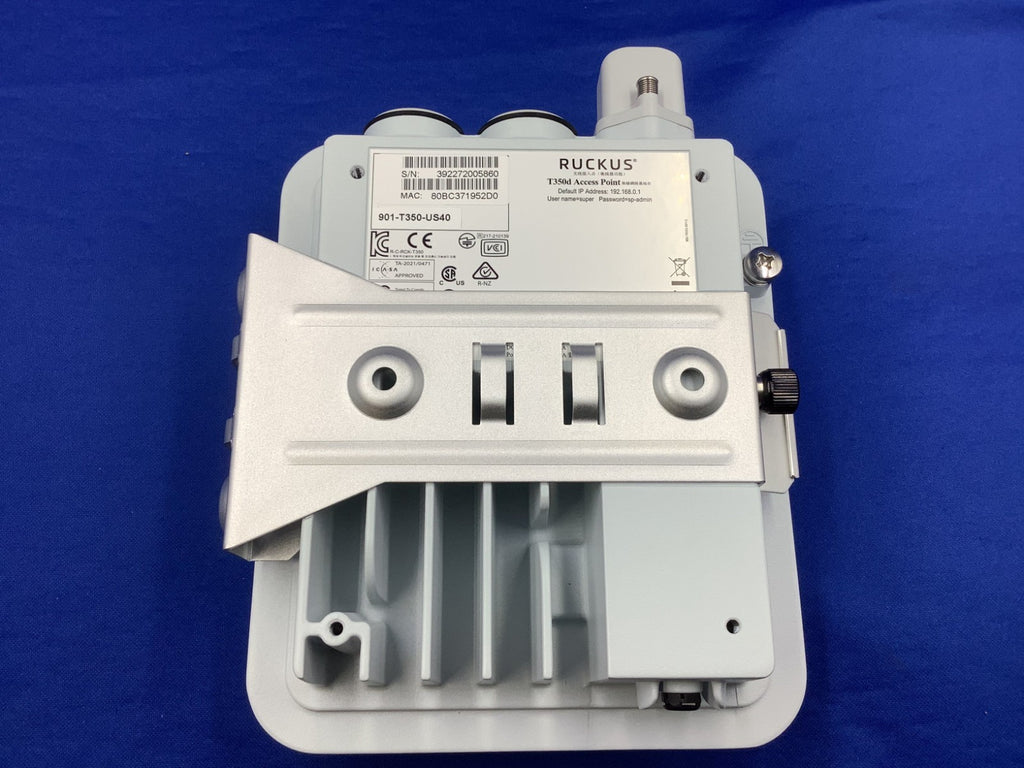 901-T350-US40 Ruckus T350 Series Wireless Outdoor Access Point