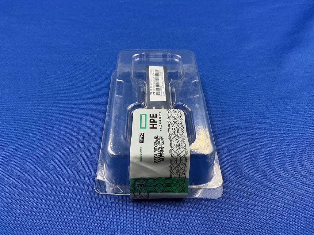 New bulk J4858C Genuine HP X121 1G Gigabit-SX-LC SFP Transceiver J4858-61201