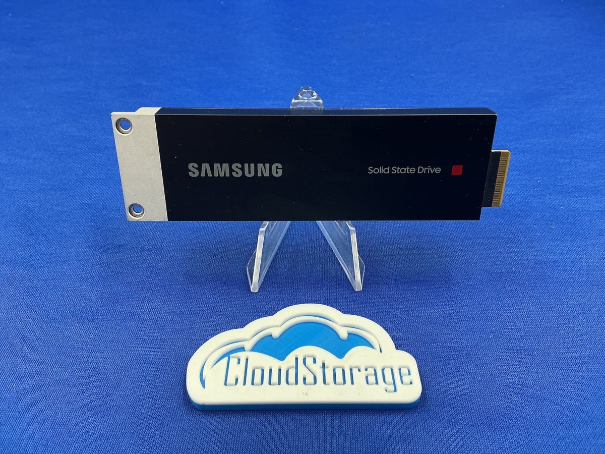 Samsung PM9A3 1.92TB E1.S PCIe Gen4 NVMe Enterprise SSD MZ-TL21T9A