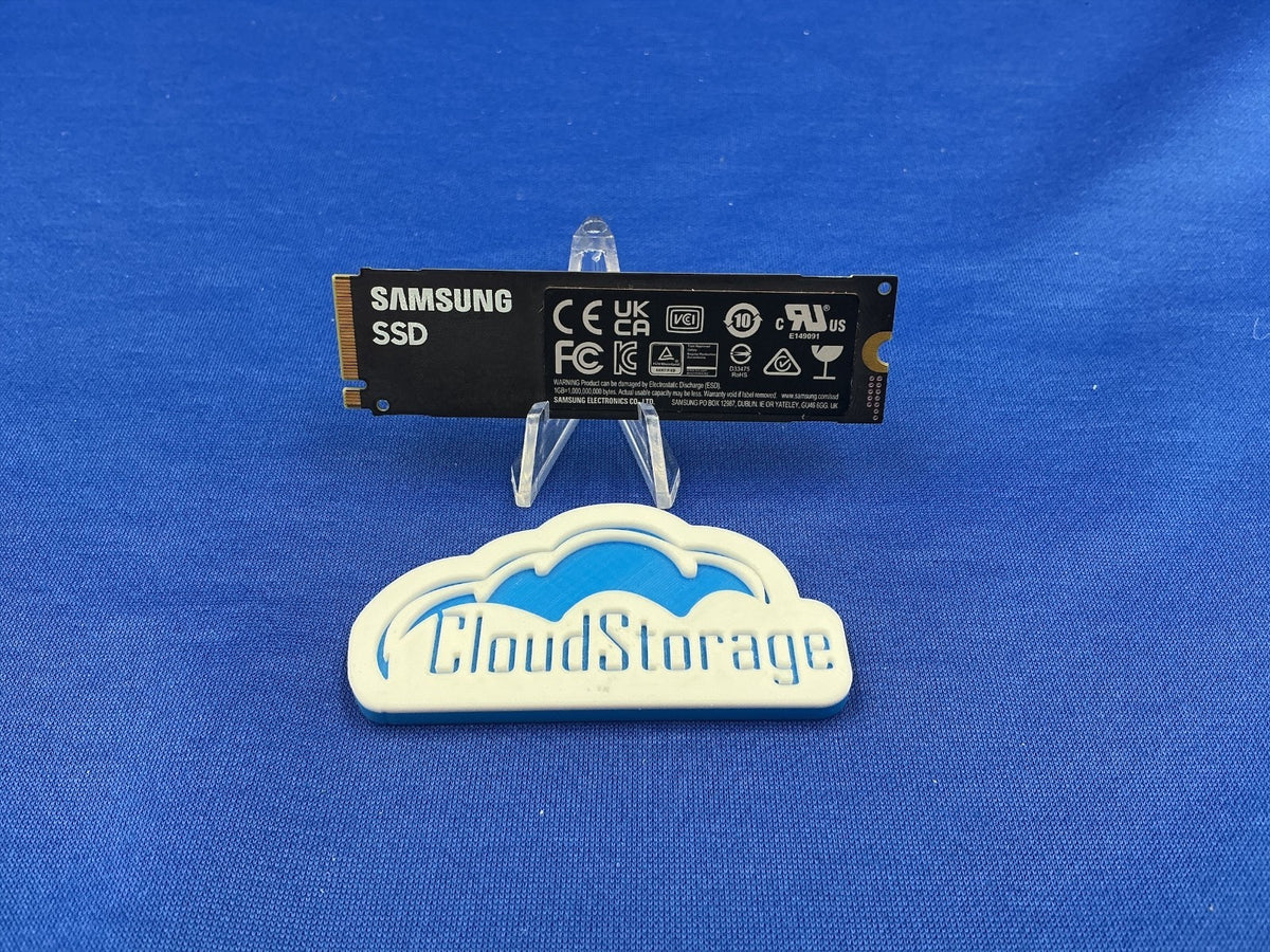 MZ-V7S2T0 Samsung 970 EVO Plus 2TB PCIe NVMe M.2 Internal SSD New pull
