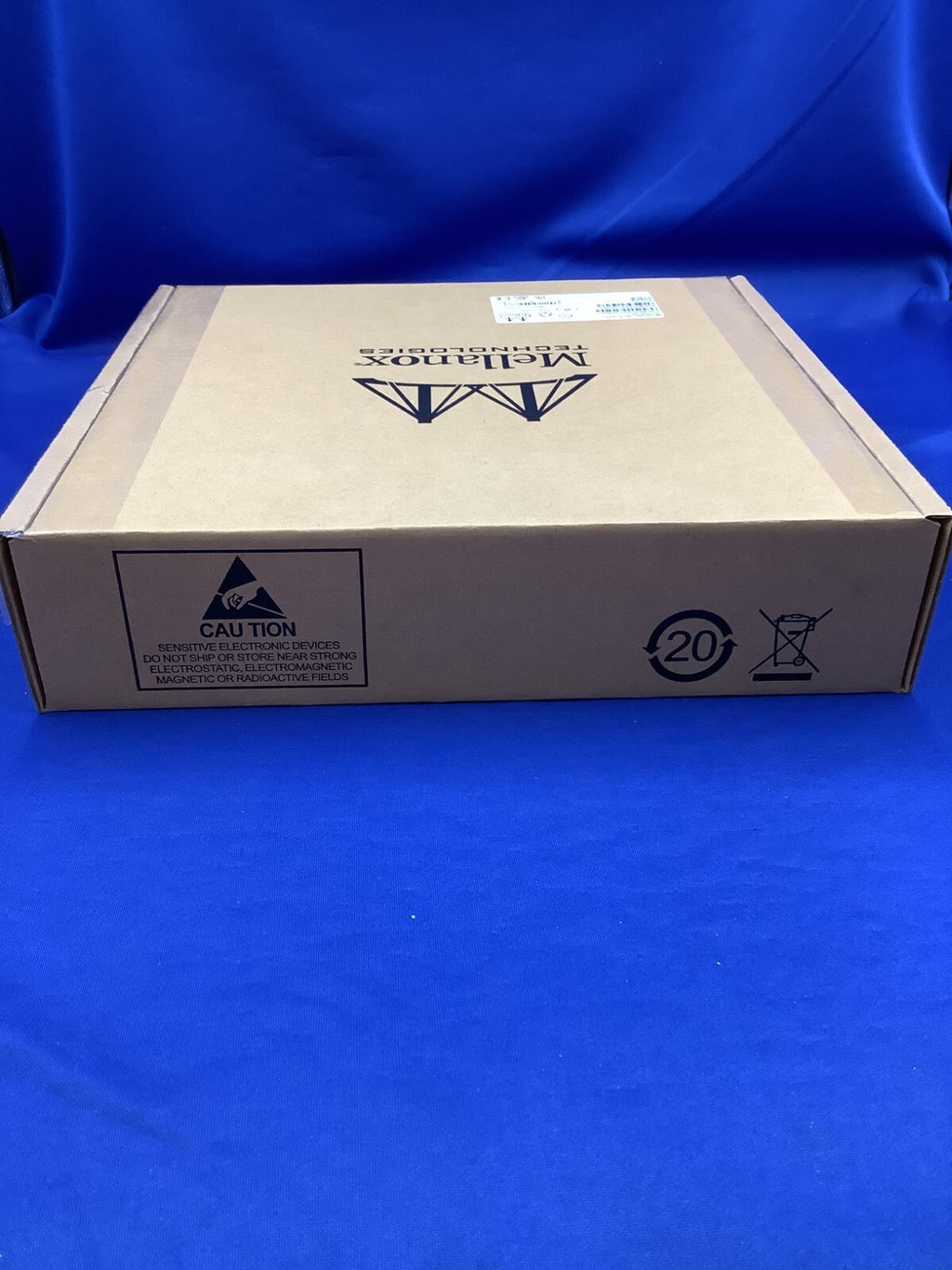 MFS1S00-H050V NVIDIA MFS1S00 Active Optical Cable up to 200Gbs QSFP56 50m