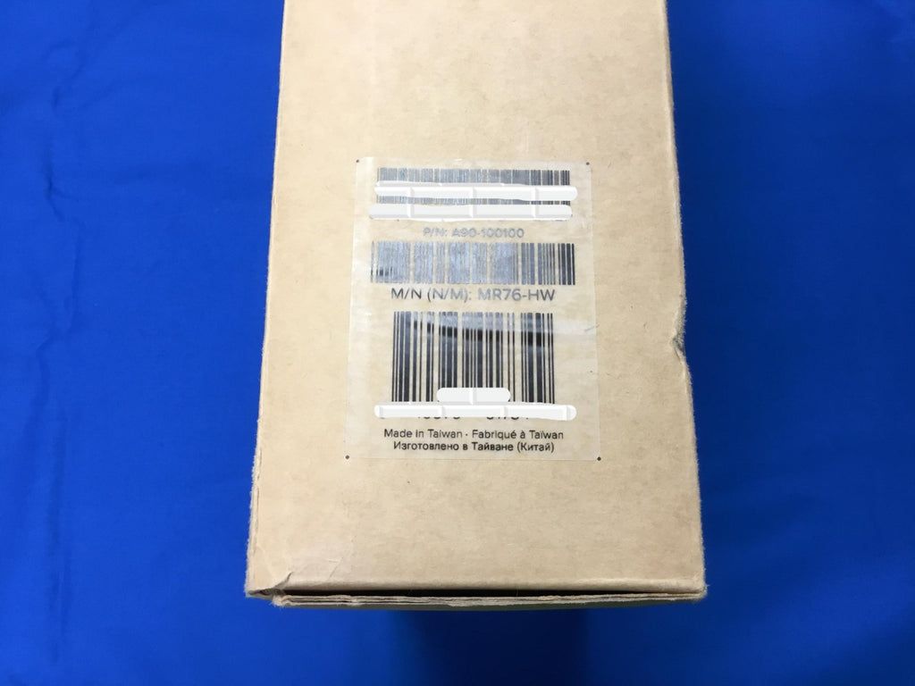 MR76-HW Cisco Meraki MR76 Dual-Band WiFi 6 Outdoor Access Point UNCLAIMED