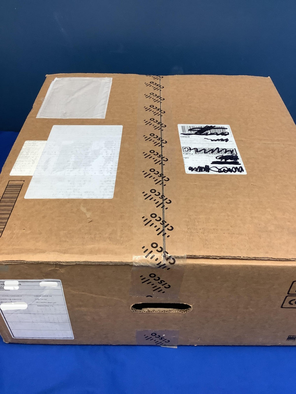 C9300L-24P-4X-E Cisco Catalyst 9300L 24 Ports POE Ethernet Switch New Sealed