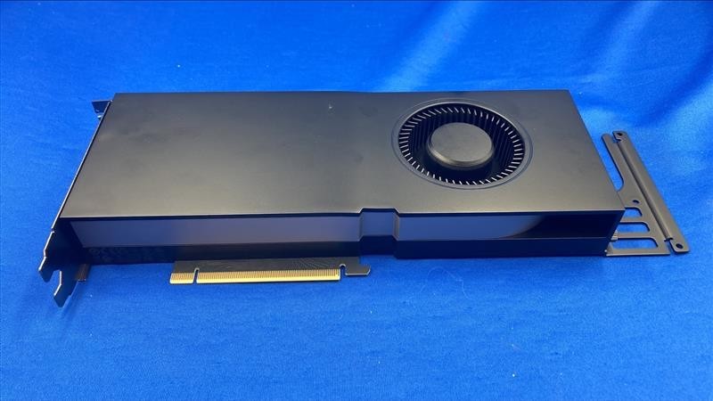 NVIDIA RTX A5500 24GB GDDR6 PCI-E 4.0 X16 GRAPHICS CARD 900-5G132-0170-000