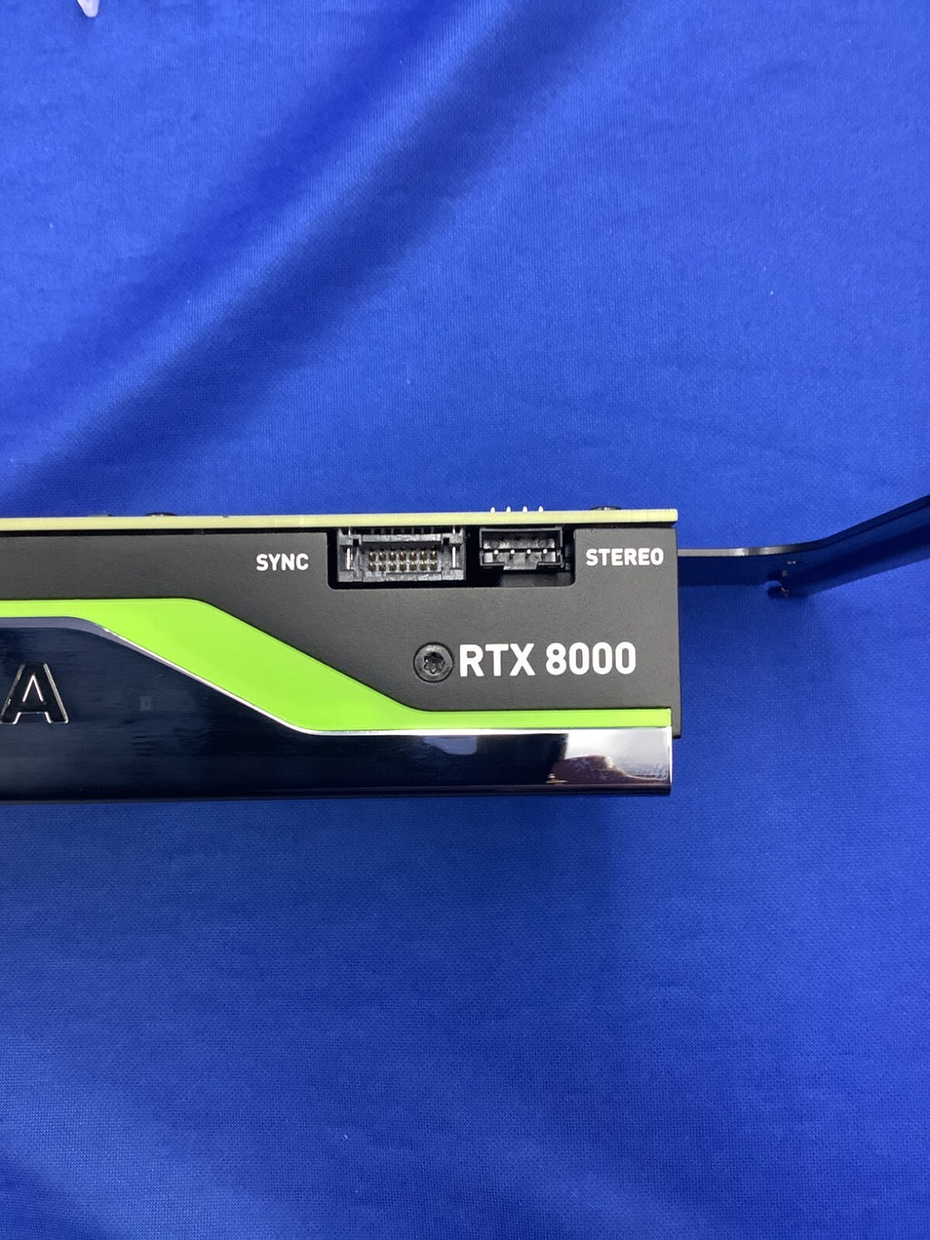 10K7M DELL NVIDIA QUADRO RTX 8000 48GB GRAPHICS 010K7M 8VJMK 08VJMK