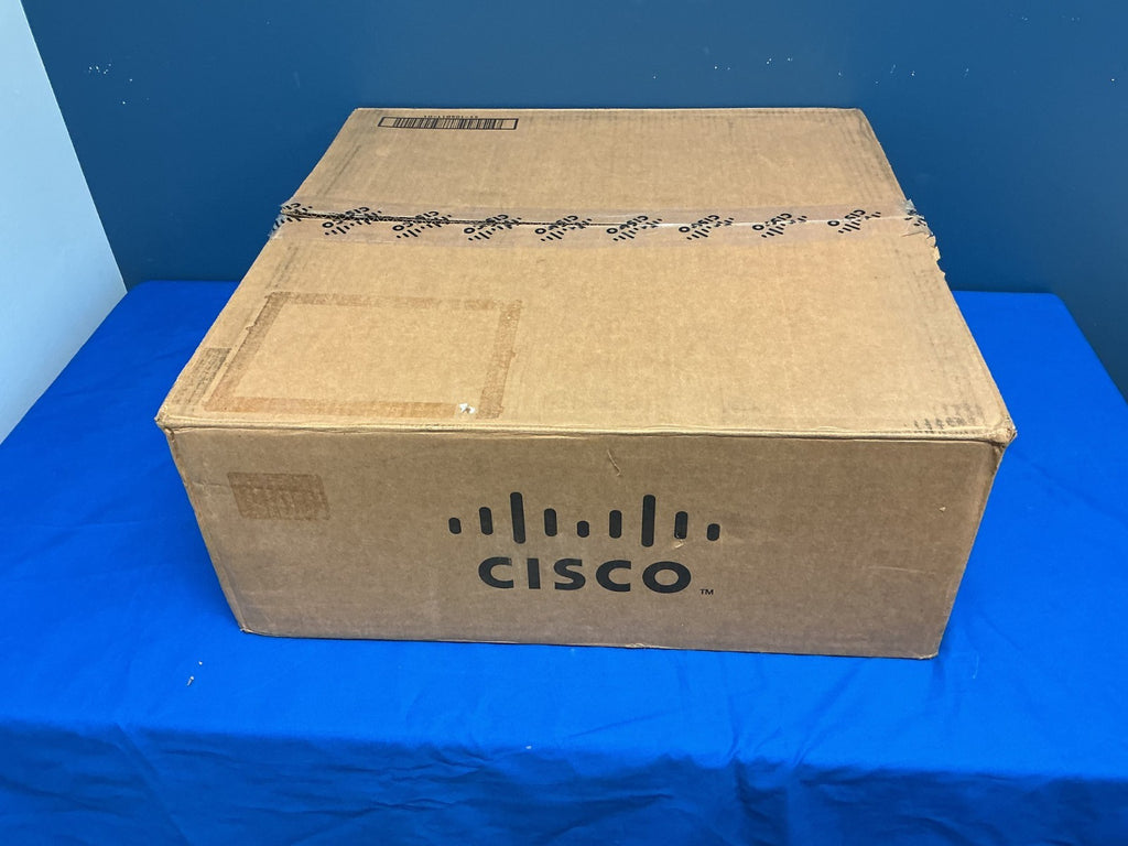 New Open C9300-48P-M Cisco Meraki Catalyst 9300 48 Port PoE+ Network Switch