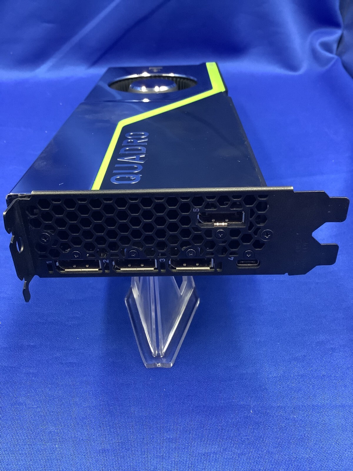 10K7M DELL NVIDIA QUADRO RTX 8000 48GB GRAPHICS 010K7M 8VJMK 08VJMK