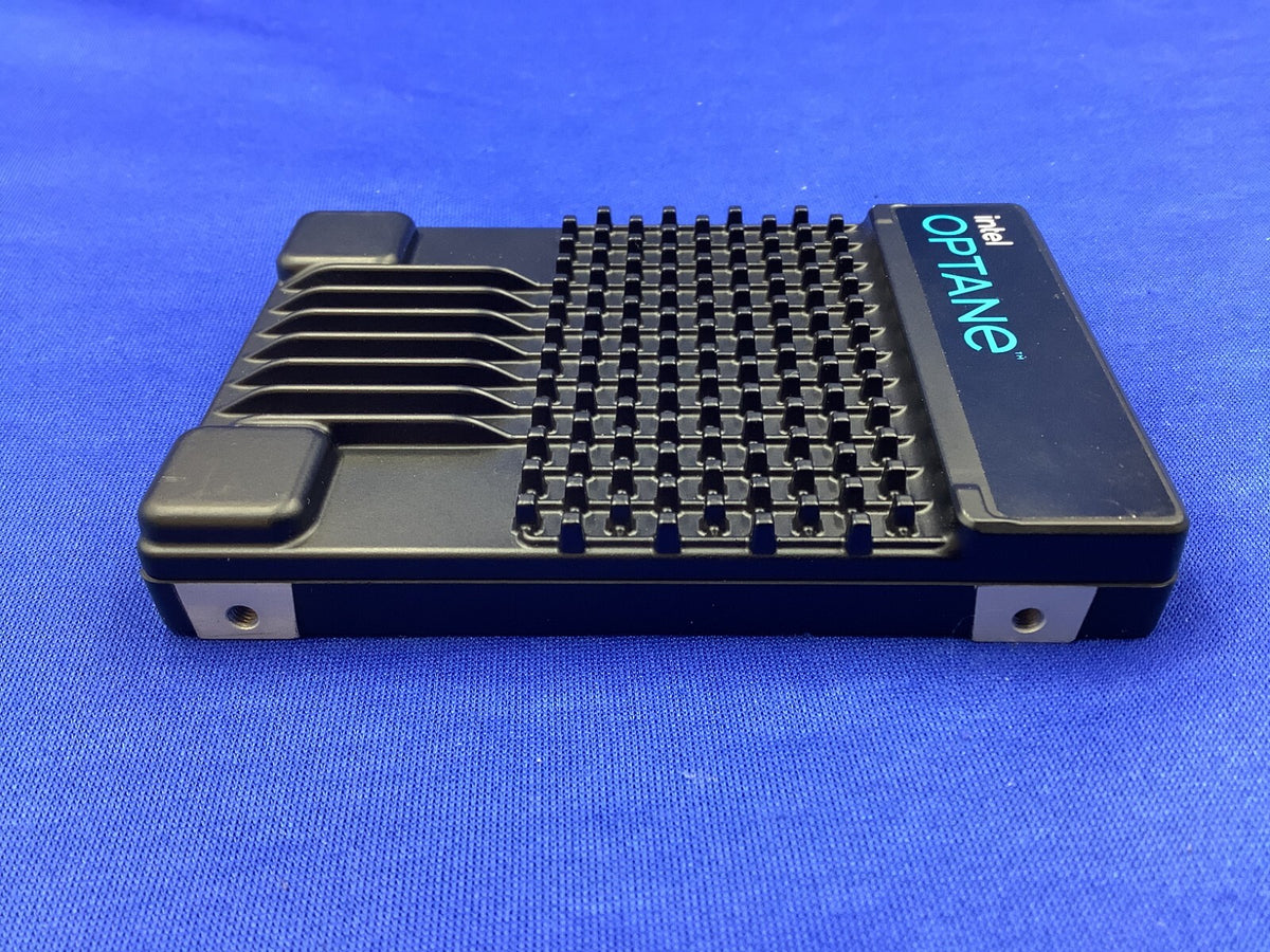 SSDPF21Q016TB01 Intel Optane DC P5800X Series 1.6TB 2.5in PCIe x4, 3D XPoint SSD