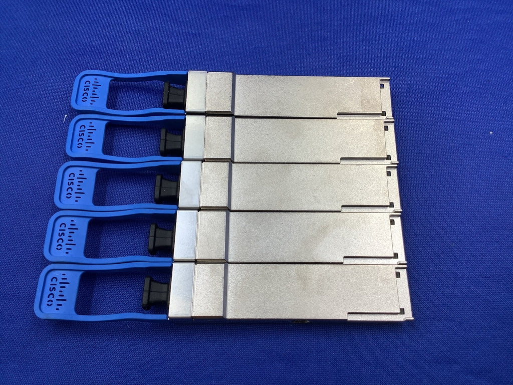 CISCO QSFP-4X10G-LR-S 4x10GBASE-LR MPO QSFP Module 10-3118-02