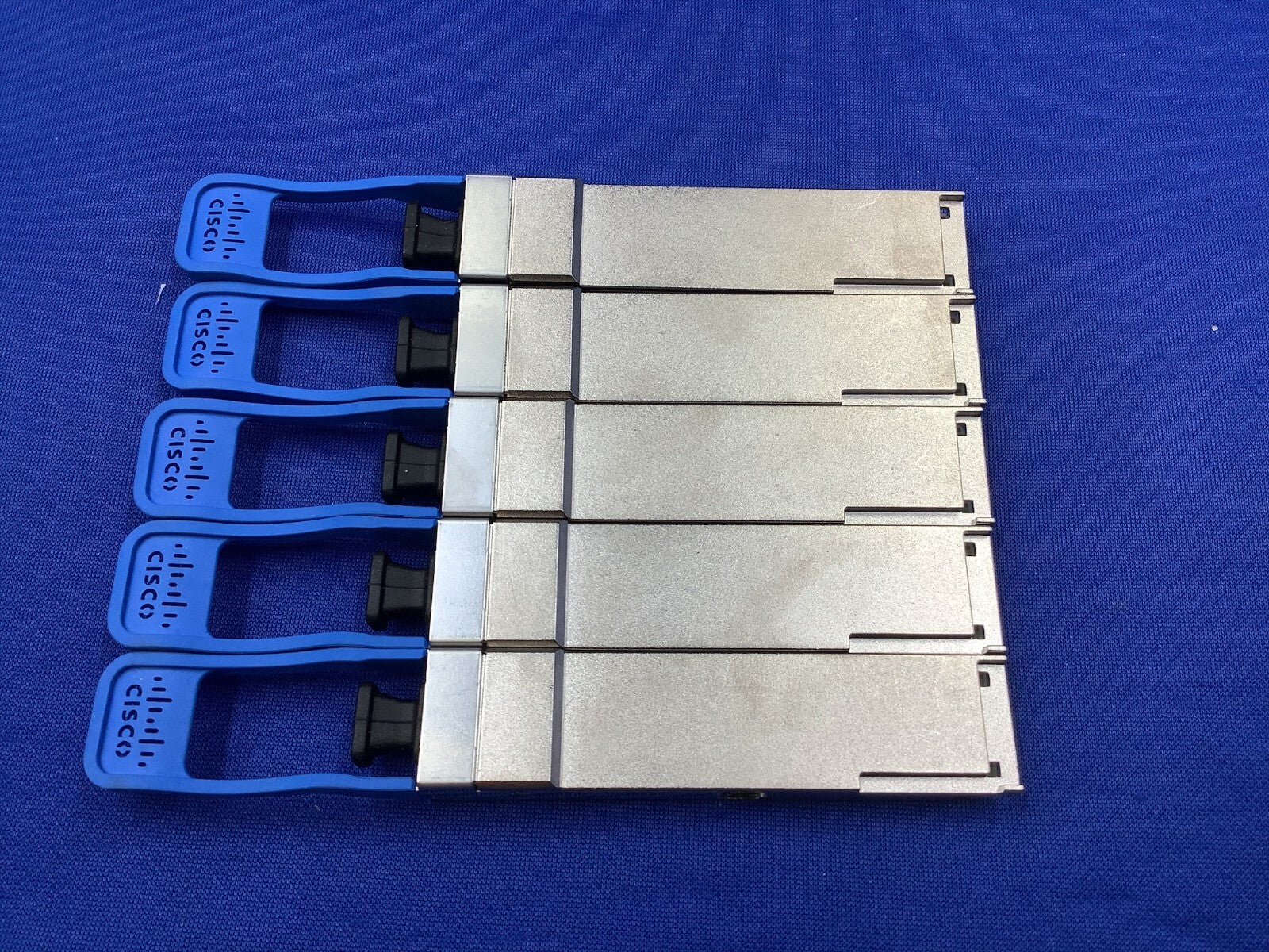 CISCO QSFP-4X10G-LR-S 4x10GBASE-LR MPO QSFP Module 10-3118-02