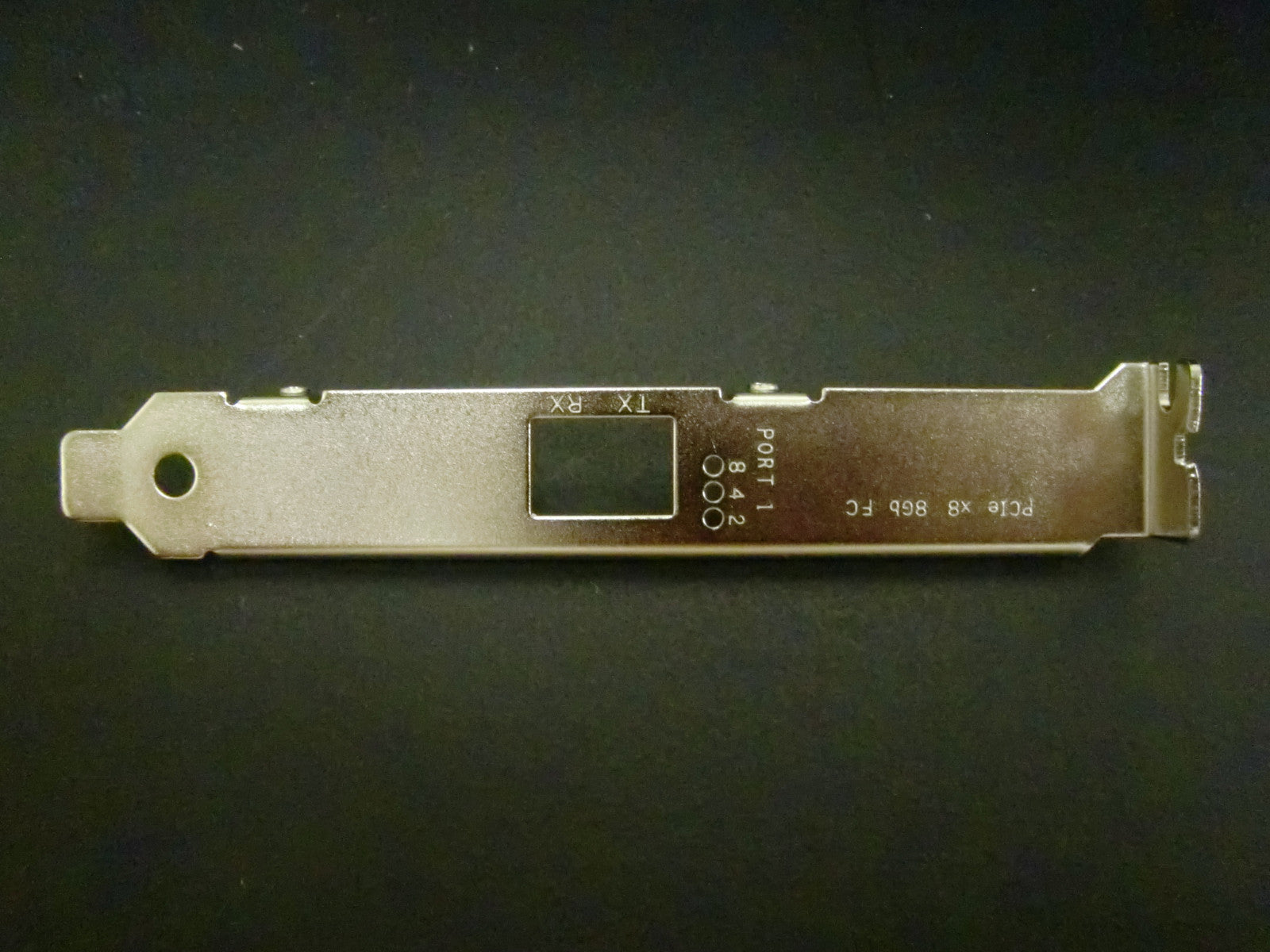 LONG PROFILE BRACKET FOR QLE2560 AK344A 466515-001 489190-001 AK344B