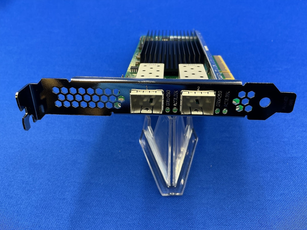 E810-XXVDA2 Intel 25GbE Ethernet Network Adapter E810XXVDA2 E810XXVDA2G1P5