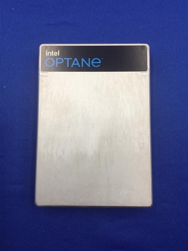 SSDPF21M016TA Intel Optane SSD DC P5820X SERIES 1.6TB 2.5IN SSD SSDPF21M016TA01