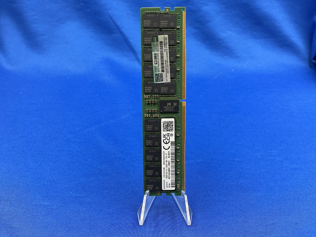P69979-0C1 HPE 128GB Dual Rank x4 DDR5-5600 Registered Smart Memory P69976-B21