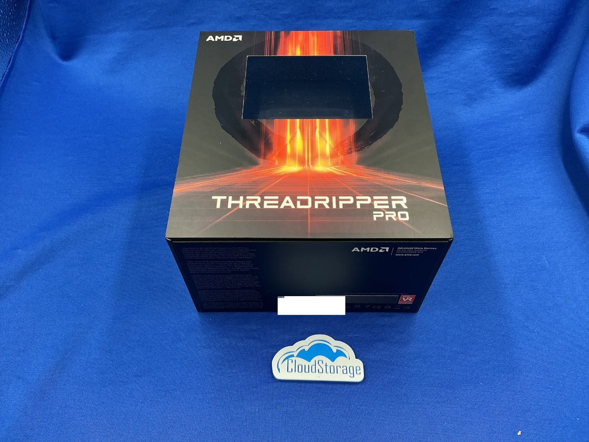 AMD Ryzen Threadripper PRO 5955WX 100-000000447 16-Core 4.0GHz sWRX8 Processor