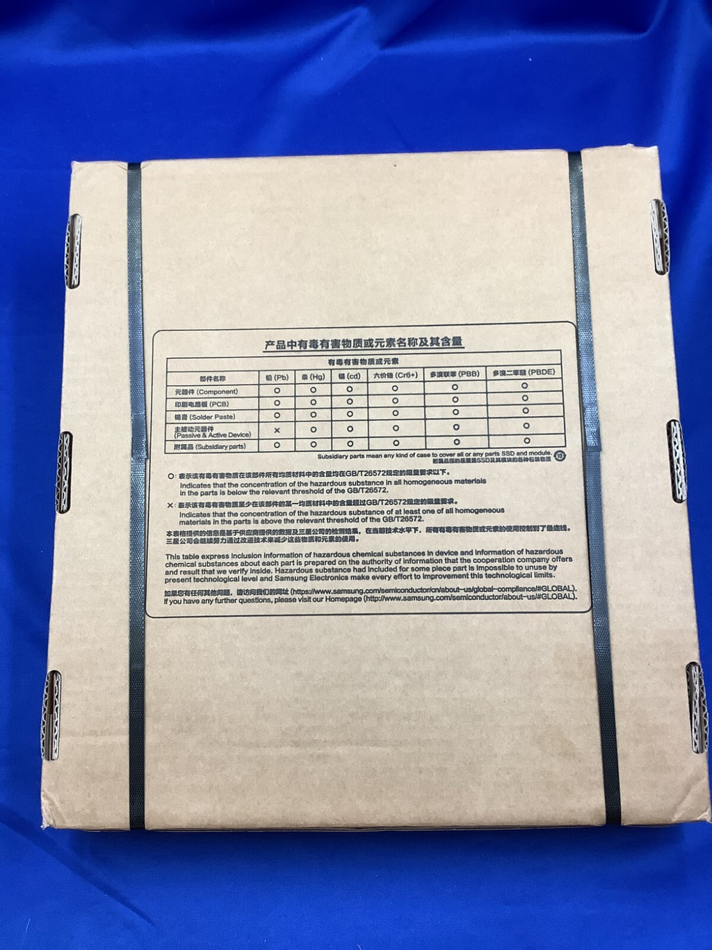 M321RAJA0MB0-CWM SAMSUNG 128G 2RX4 PC5-5600B-R ECC RDIMM MEMORY