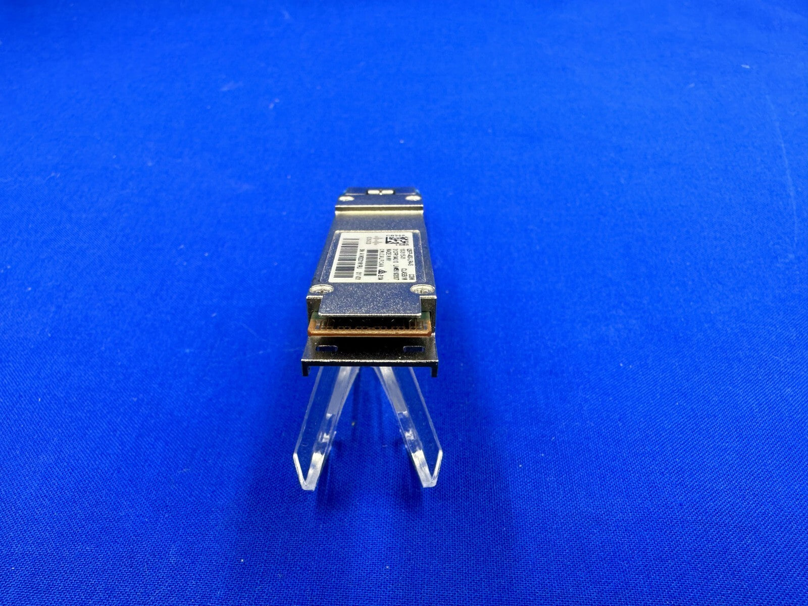 QSFP-40G-LR4-S Cisco 40GB-LR4 10-3115-01 QSFP SMF LC Optic Transceiver Hologram
