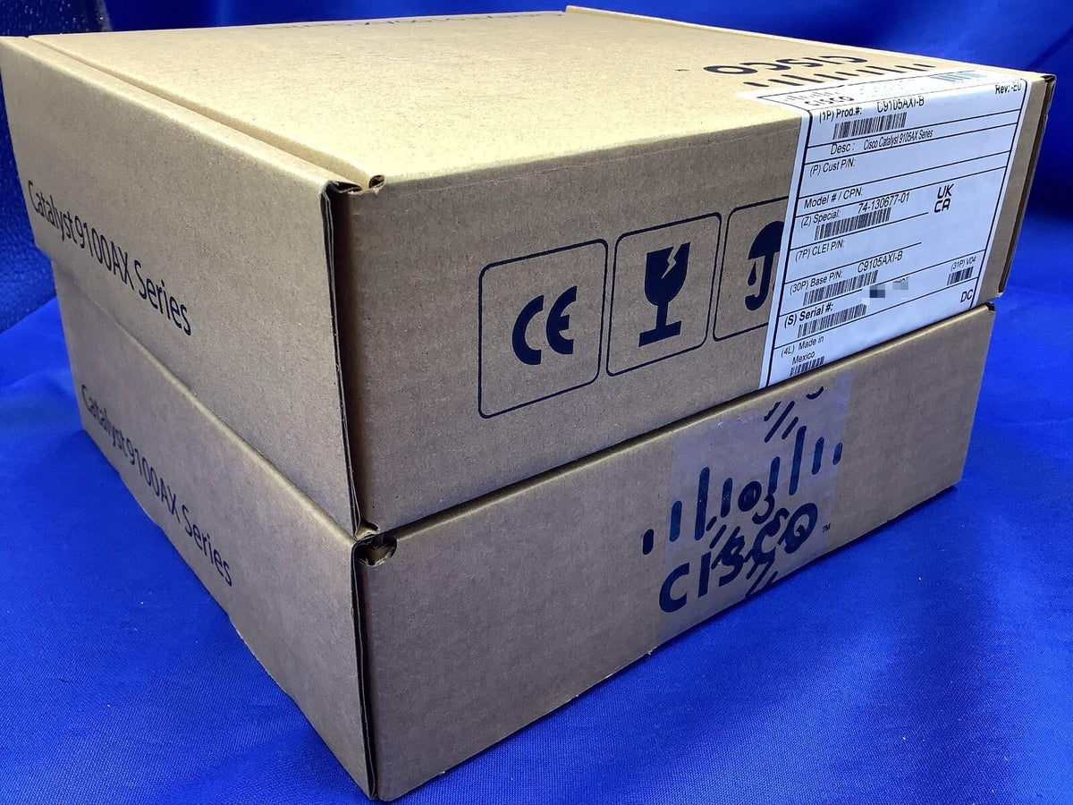 C9105AXI-B Cisco Catalyst 9105AX Series Wireless Access Point Wi-fi 6
