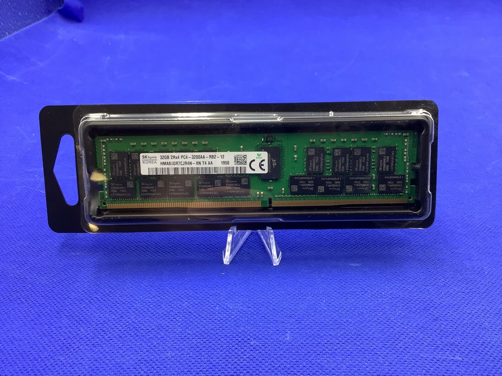 HMA84GR7CJR4N-XN HYNIX 32GB (1X32GB) 2RX4 PC4-3200AA MEMORY