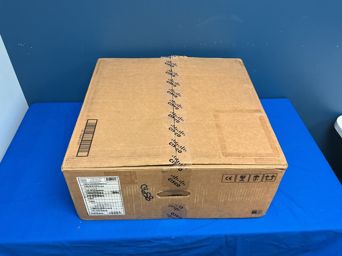 New Open C9300-48P-M Cisco Meraki Catalyst 9300 48 Port PoE+ Network Switch