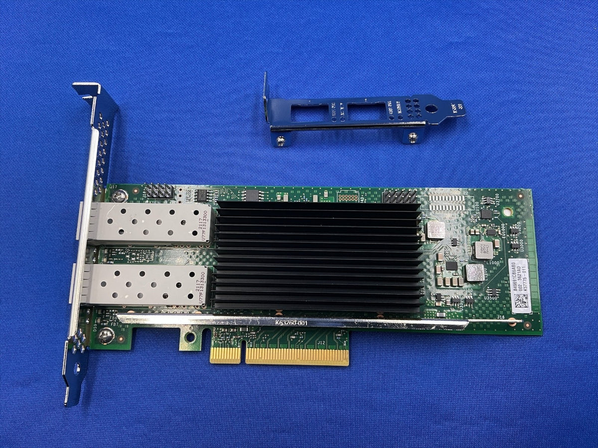 E810-XXVDA2 Intel 25GbE Ethernet Network Adapter E810XXVDA2 E810XXVDA2G1P5