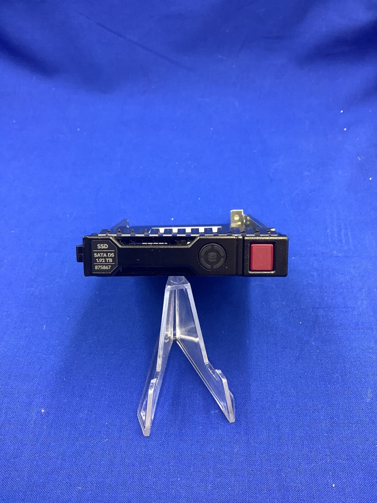 875478-B21 HPE 1.92TB SATA 6G MIXED USE SFF SC SSD 875867-001