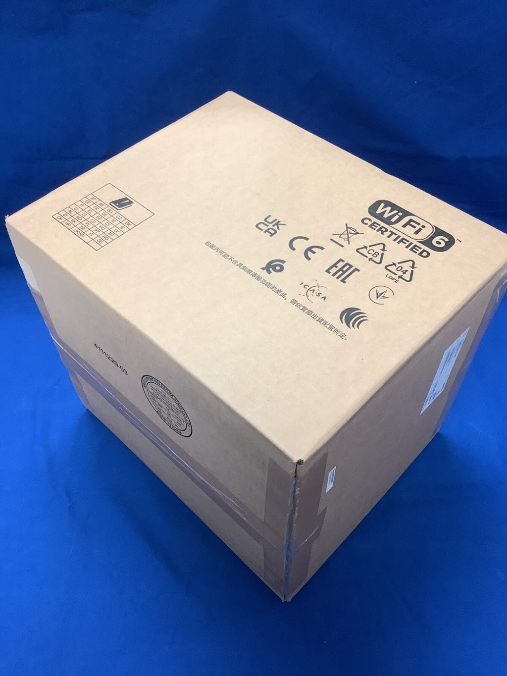 R4H18A HPE ARUBA AP-575 (US) 802.11AX DUAL RADIO INTEGRATED OMNI ANTENNAS AP