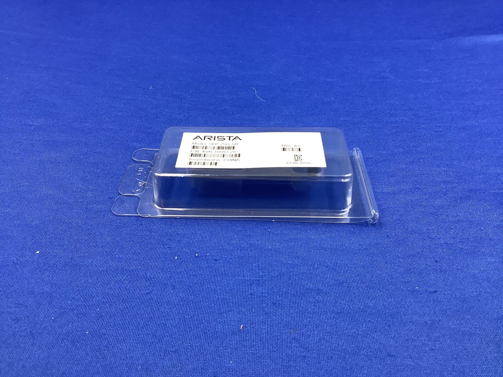 NEW Genuine ARISTA SFP-25G-SR 25GBASE-SR SFP28  XVR-10083-20