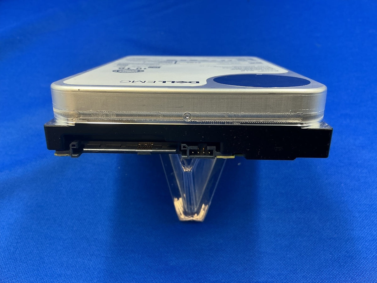 ST10000NM011G  Dell 10TB 7.2K SAS 12Gb/s 4Kn 3.5in HDD 02G2PT 2G2PT