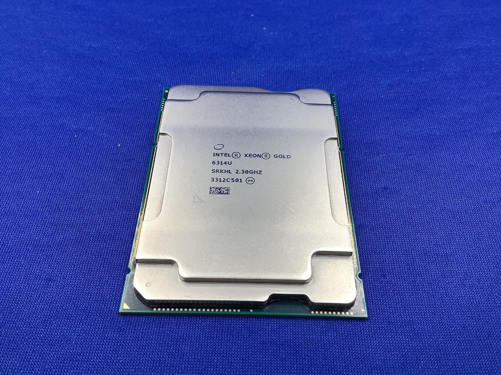 SRKHL Intel Xeon Gold 6314U 32-Core 64 Threads 2.30GHz 48M Cache Processor