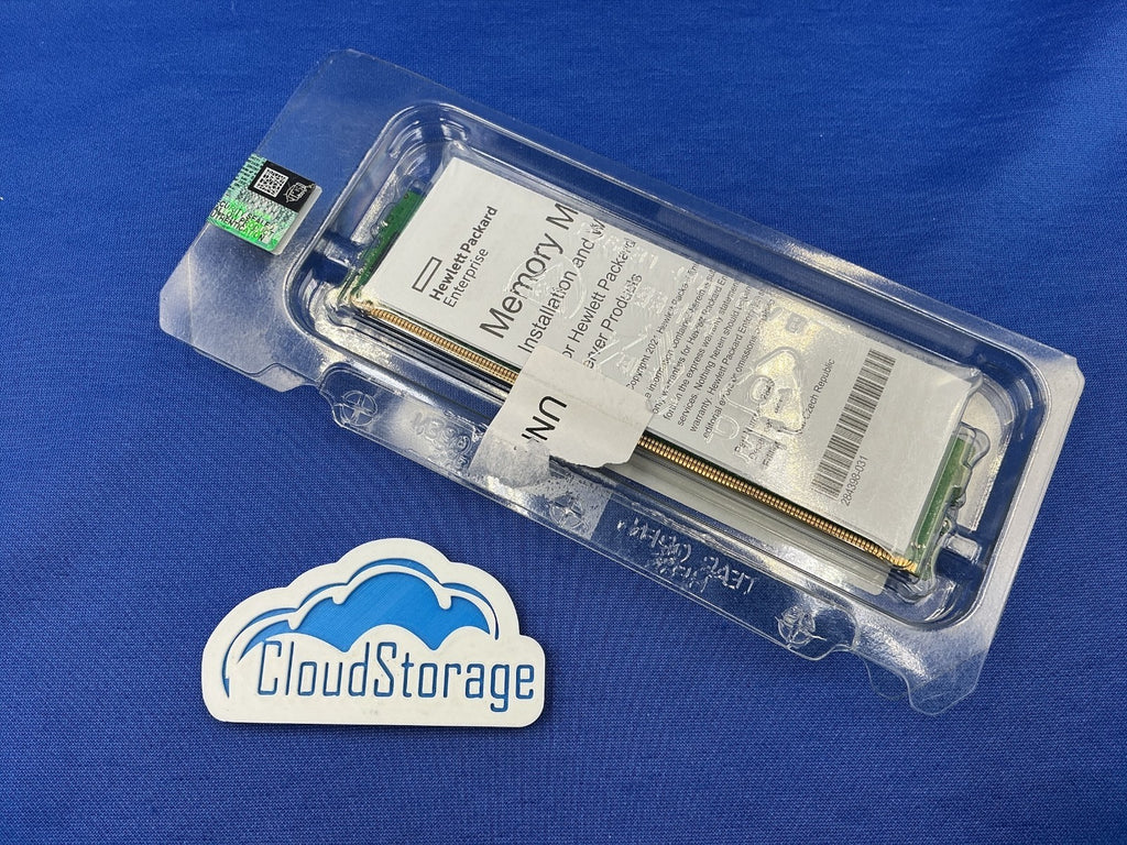 P43324-0A1 HPE 16GB (1X16GB) 1RX8 PC5-4800B RDIMM MEMORY P43322-B21  P48499-001