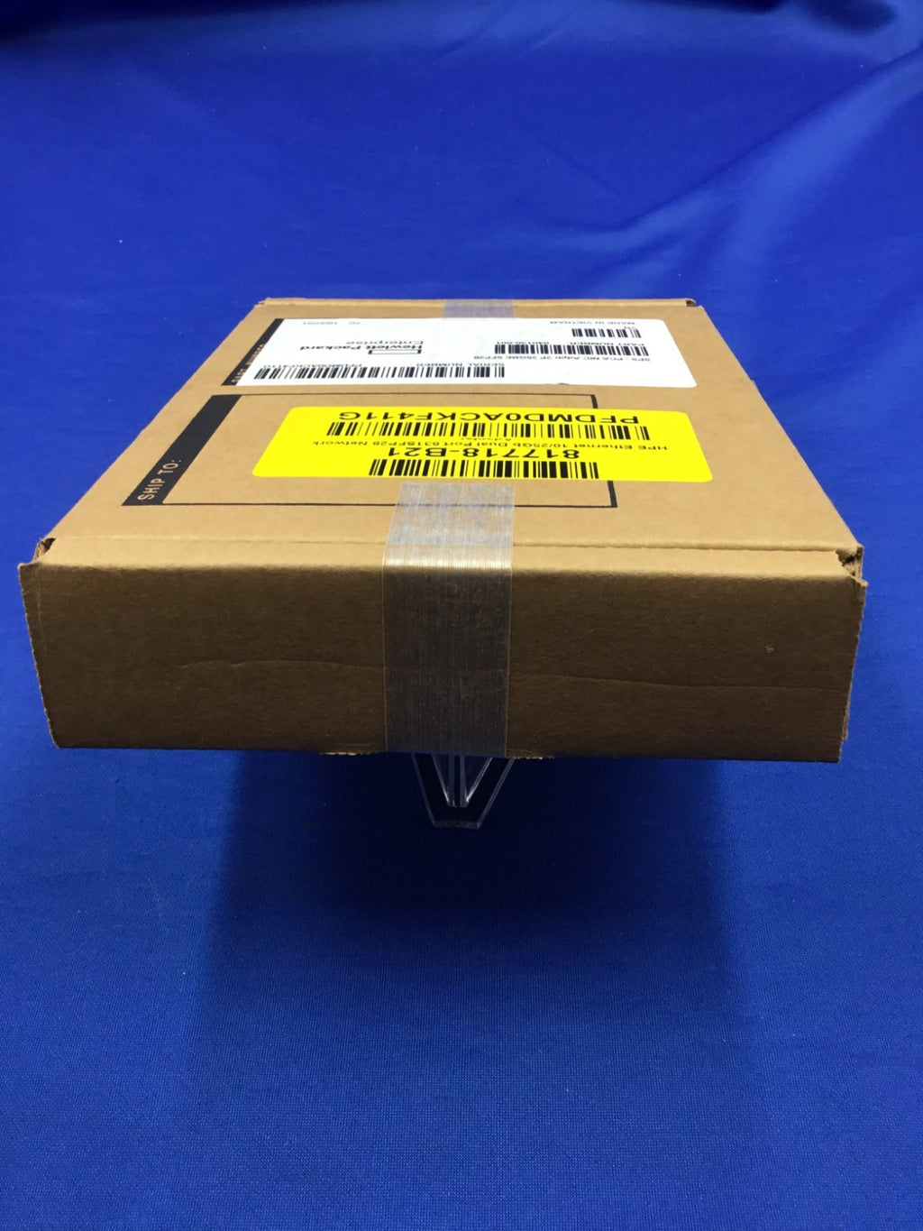 NEW Spares BOX 817718-B21 HPE Ethernet 10/25Gb 2port 631SFP28adapter 840130-001