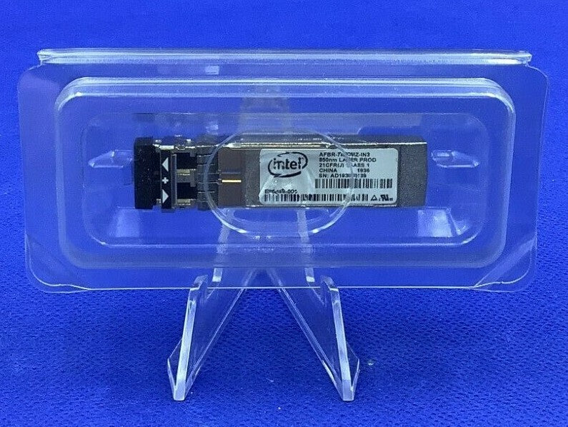 INTEL  AFBR-709DMZ-IN3 10GB FC SFP+ 850nm SFP E10GSFPSR