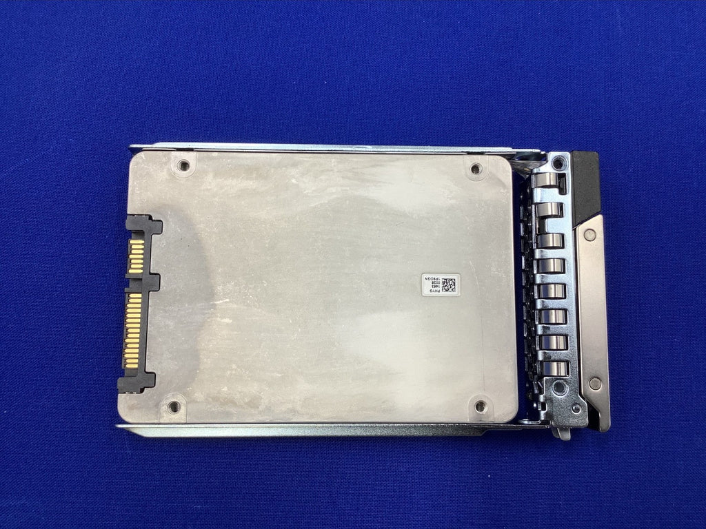 55J8H Dell Intel D3-S4610 1.92TB SATA 6Gb/s 2.5" MU SSD 055J8H SSDSC2KG019T8R