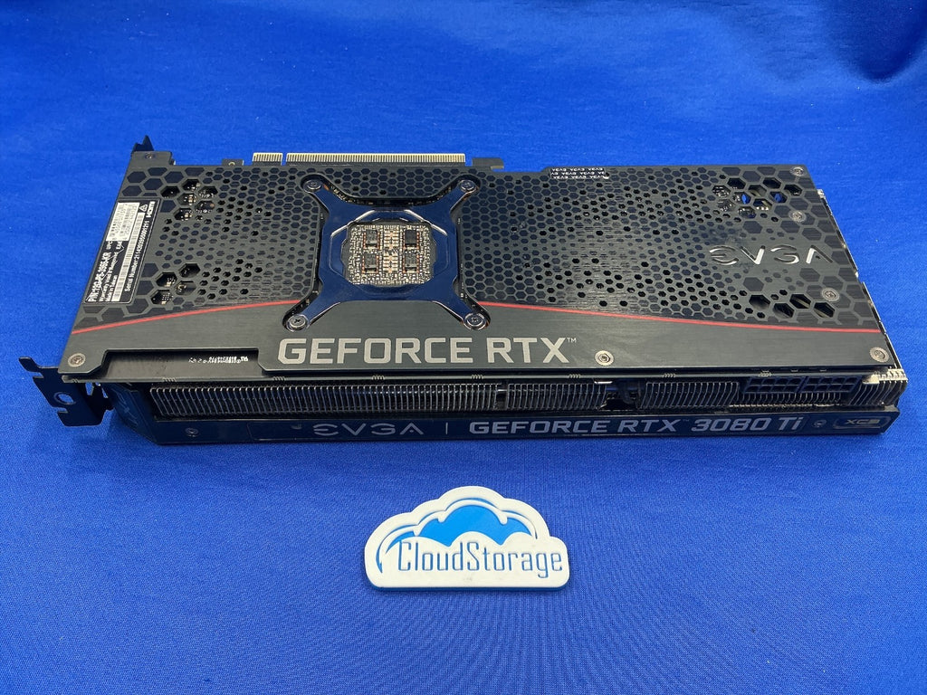 EVGA GeForce RTX 3080 Ti FTW3 ULTRA GAMING 12GB GDDR6X Graphics Card