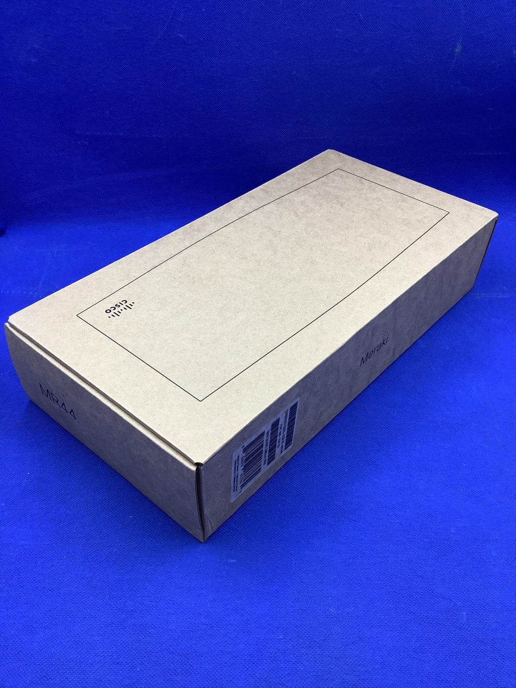 CISCO Meraki MR44-HW Cloud Managed Wireless Access Point 802.11ax Unclaimed