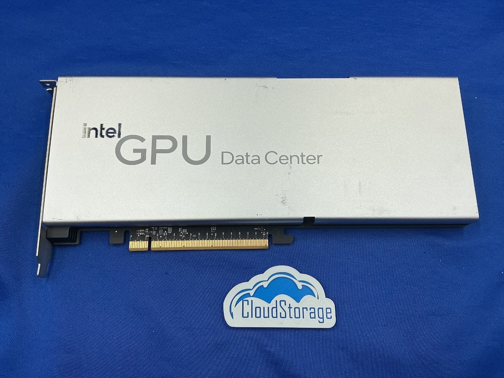AICATSM1 Intel Flex 170 16GB GDDR6 32C 150W PCIe G4 x16 GPU HP P54057-001