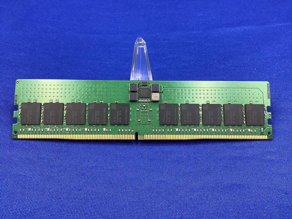 HMCG88AGBRA188N HYNIX 32GB (1X32GB) 2Rx8 PC5-5600B EC8 RDIMM MEMORY